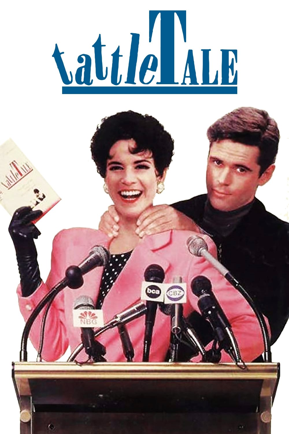 Постер Tattle Tale